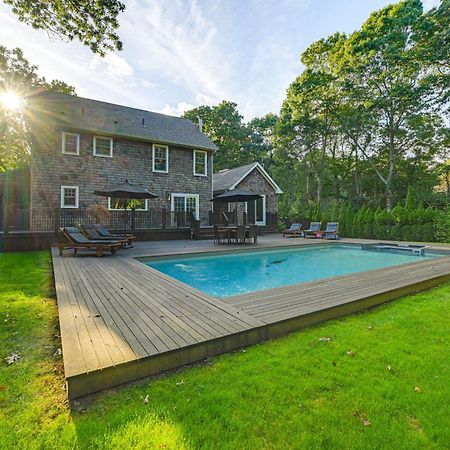 2 Mi To Beach Dog-Friendly Home In Wainscott! Eksteriør billede